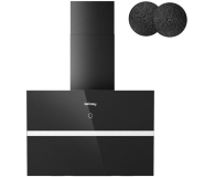 IsEasy Okap kuchenny TV1360D4-CC-I2 - 1487957 - zdjęcie 1
